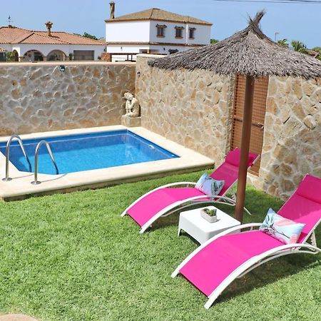 Casa Independiente Conil Conil De La Frontera Luaran gambar