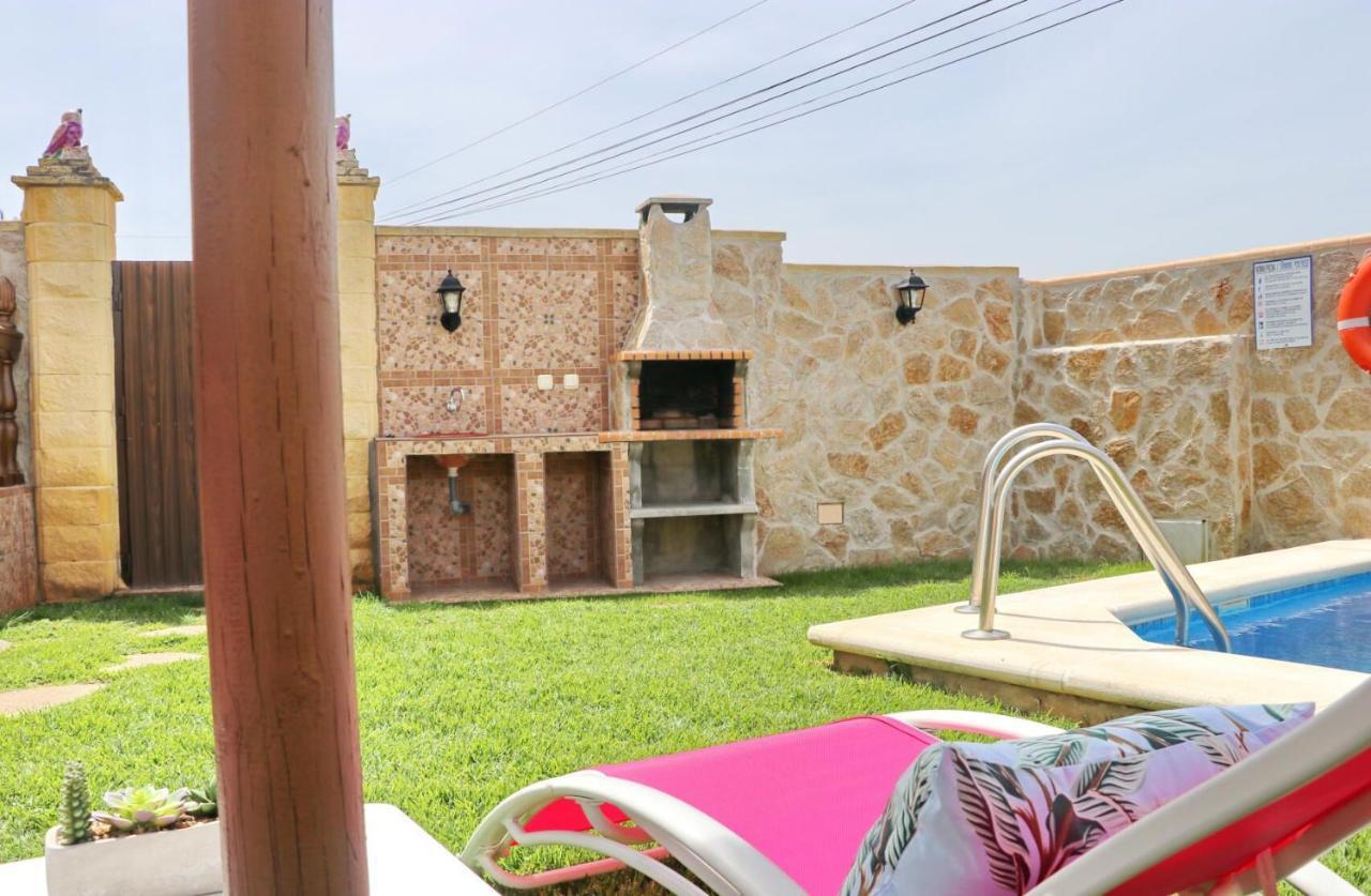 Casa Independiente Conil Conil De La Frontera Luaran gambar