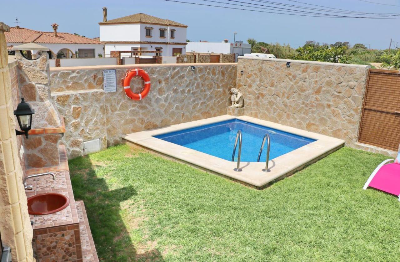 Casa Independiente Conil Conil De La Frontera Luaran gambar