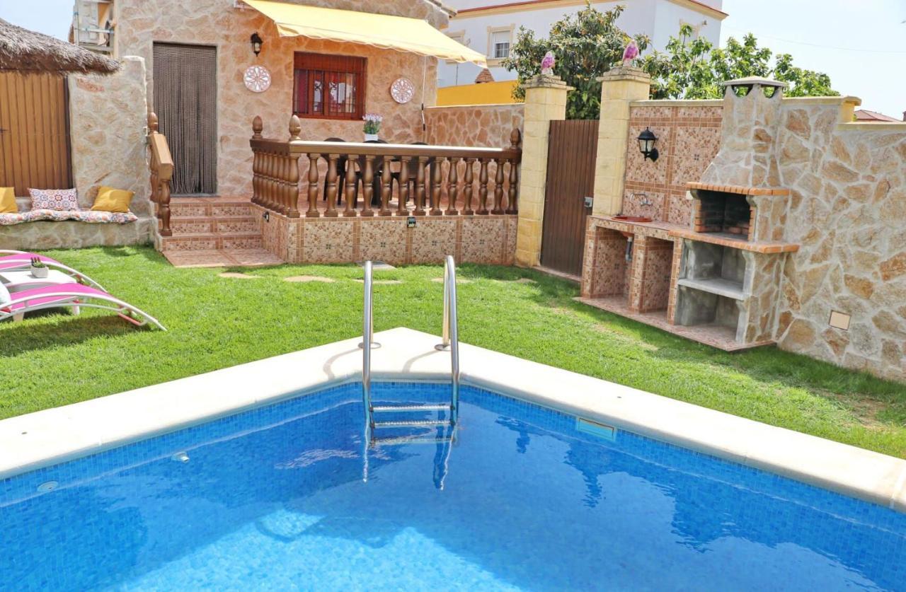 Casa Independiente Conil Conil De La Frontera Luaran gambar