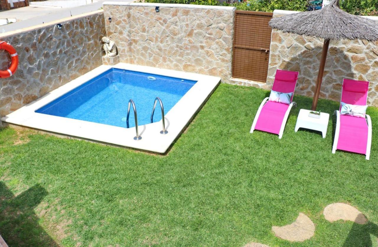 Casa Independiente Conil Conil De La Frontera Luaran gambar