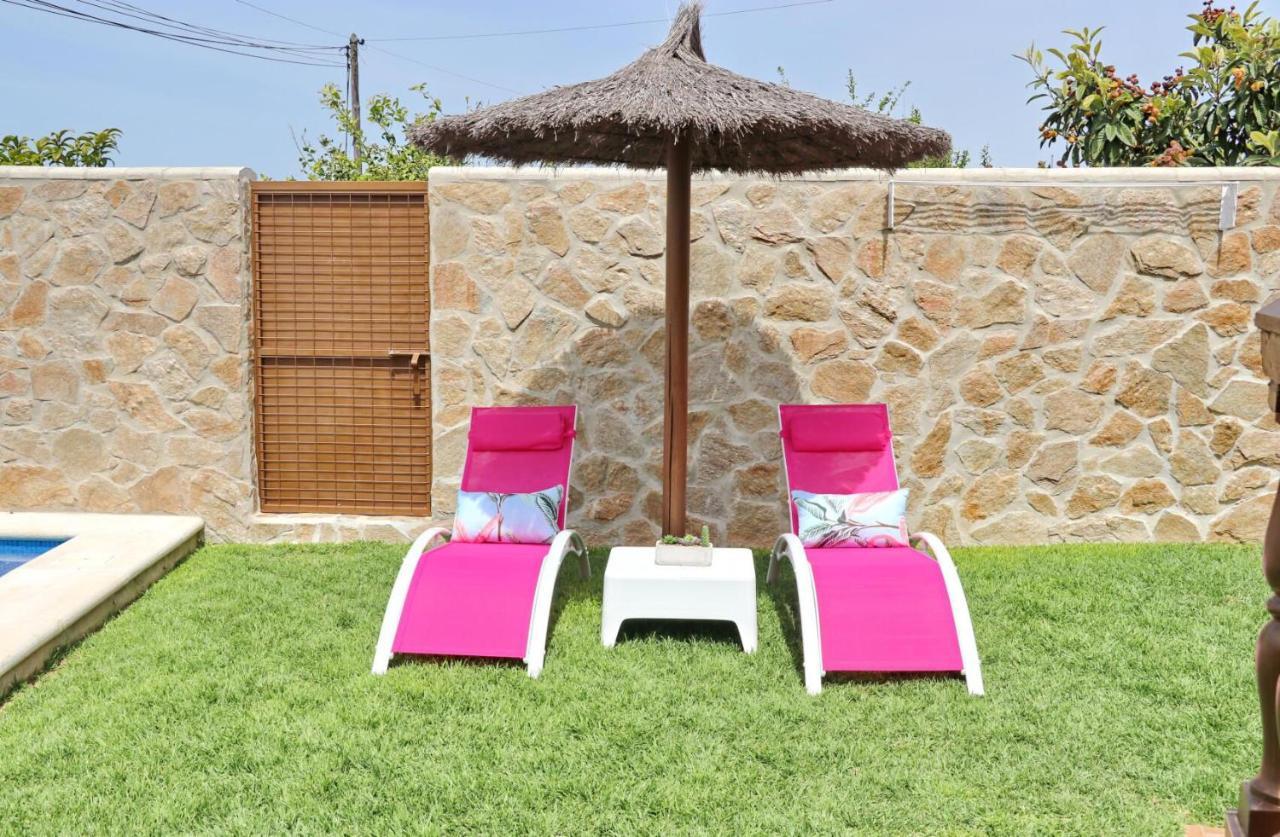 Casa Independiente Conil Conil De La Frontera Luaran gambar