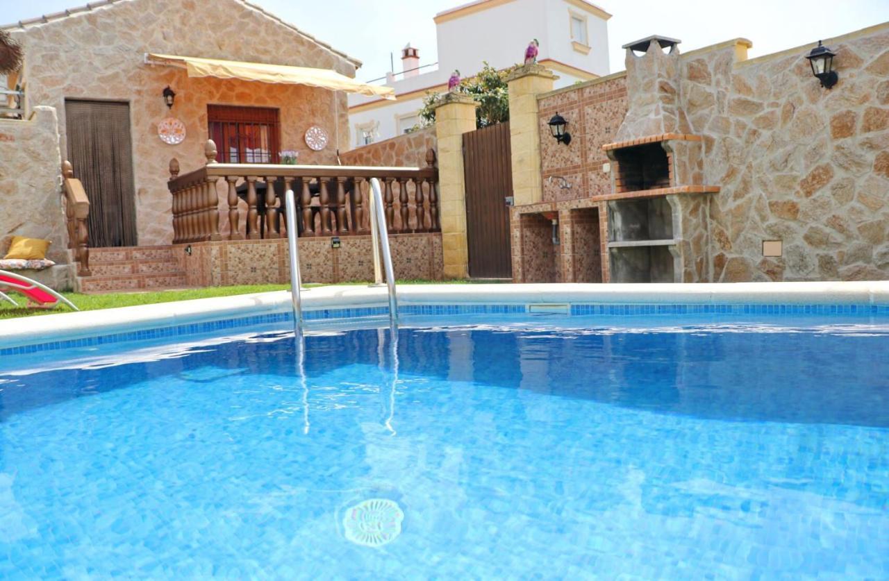 Casa Independiente Conil Conil De La Frontera Luaran gambar